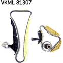 Jeu de distribution à chaînes SKF - VKML 81307