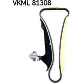 Jeu de distribution à chaînes SKF - VKML 81308