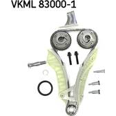 Jeu de distribution à chaînes SKF - VKML 83000-1