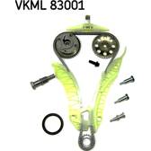 Jeu de distribution à chaînes SKF - VKML 83001