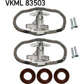 Jeu de distribution à chaînes SKF - VKML 83503