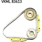 Jeu de distribution à chaînes SKF - VKML 83613