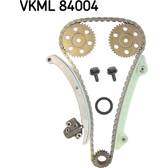 Jeu de distribution à chaînes SKF - VKML 84004