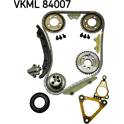 Jeu de distribution à chaînes SKF - VKML 84007
