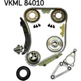 Jeu de distribution à chaînes SKF - VKML 84010