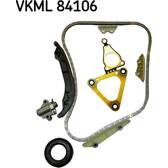 Jeu de distribution à chaînes SKF - VKML 84106