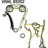 Jeu de distribution à chaînes SKF - VKML 85002