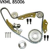 Jeu de distribution à chaînes SKF - VKML 85006