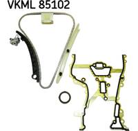 Kit De Distribution à Chaînes FEBI BILSTEIN 34162 - Pour Opel Corsa D/E, Mokka, Astra J Et Autres - 9