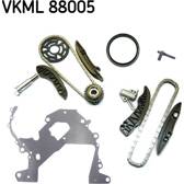 Jeu de distribution à chaînes SKF - VKML 88005