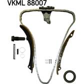 Jeu de distribution à chaînes SKF - VKML 88007