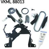 Jeu de distribution à chaînes SKF - VKML 88013