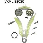 Jeu de distribution à chaînes SKF - VKML 88020