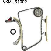 Jeu de distribution à chaînes SKF - VKML 91002
