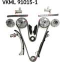 Jeu de distribution à chaînes SKF - VKML 91015-1