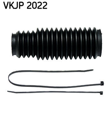 Steering gaiter
