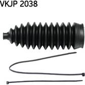 Soufflet de direction SKF - VKJP 2038