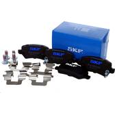 Jeu de plaquettes de frein arrière SKF - VKBP 90032 A