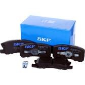 Jeu de plaquettes de frein arrière SKF - VKBP 90222