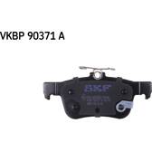 Jeu de plaquettes de frein arrière SKF - VKBP 90371 A