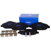 Jeu de plaquettes de frein avant SKF - VKBP 80038