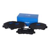 Jeu de plaquettes de frein avant SKF - VKBP 80069