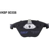 Jeu de plaquettes de frein avant SKF - VKBP 80308