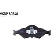 Jeu de plaquettes de frein avant SKF - VKBP 80348