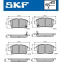 Jeu de plaquettes de frein avant SKF - VKBP 80382 A