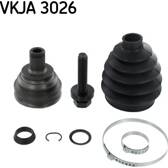 Jogo de apoios, veio de transmissão SKF - VKJA 3026