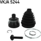 Jogo de apoios, veio de transmissão SKF - VKJA 5244