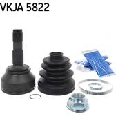Jogo de apoios, veio de transmissão SKF - VKJA 5822