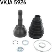 Jogo de apoios, veio de transmissão SKF - VKJA 5926