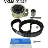 Jogo de correias dentadas SKF - VKMA 01142