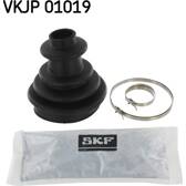 Jogo de foles, veio de transmissão SKF - VKJP 01019