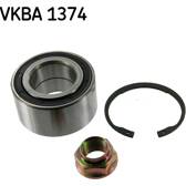 Jogo de rolamentos de roda SKF - VKBA 1374