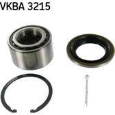 Jogo de rolamentos de roda SKF - VKBA 3215