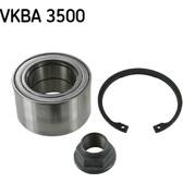 Jogo de rolamentos de roda SKF - VKBA 3500