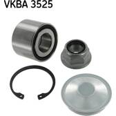 Jogo de rolamentos de roda SKF - VKBA 3525