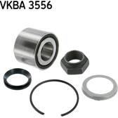 Jogo de rolamentos de roda SKF - VKBA 3556