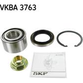 Jogo de rolamentos de roda SKF - VKBA 3763