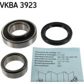 Jogo de rolamentos de roda SKF - VKBA 3923