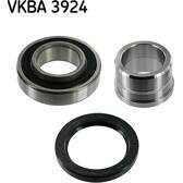 Jogo de rolamentos de roda SKF - VKBA 3924