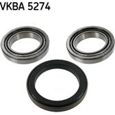 Jogo de rolamentos de roda SKF - VKBA 5274