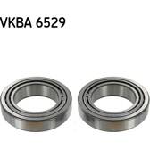 Jogo de rolamentos de roda SKF - VKBA 6529