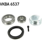 Jogo de rolamentos de roda SKF - VKBA 6537