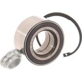 Jogo de rolamentos de roda SKF - VKBA 6632