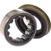 Jogo de rolamentos de roda SKF - VKBA 6681