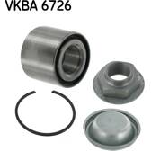 Jogo de rolamentos de roda SKF - VKBA 6726