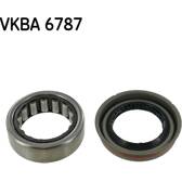 Jogo de rolamentos de roda SKF - VKBA 6787
